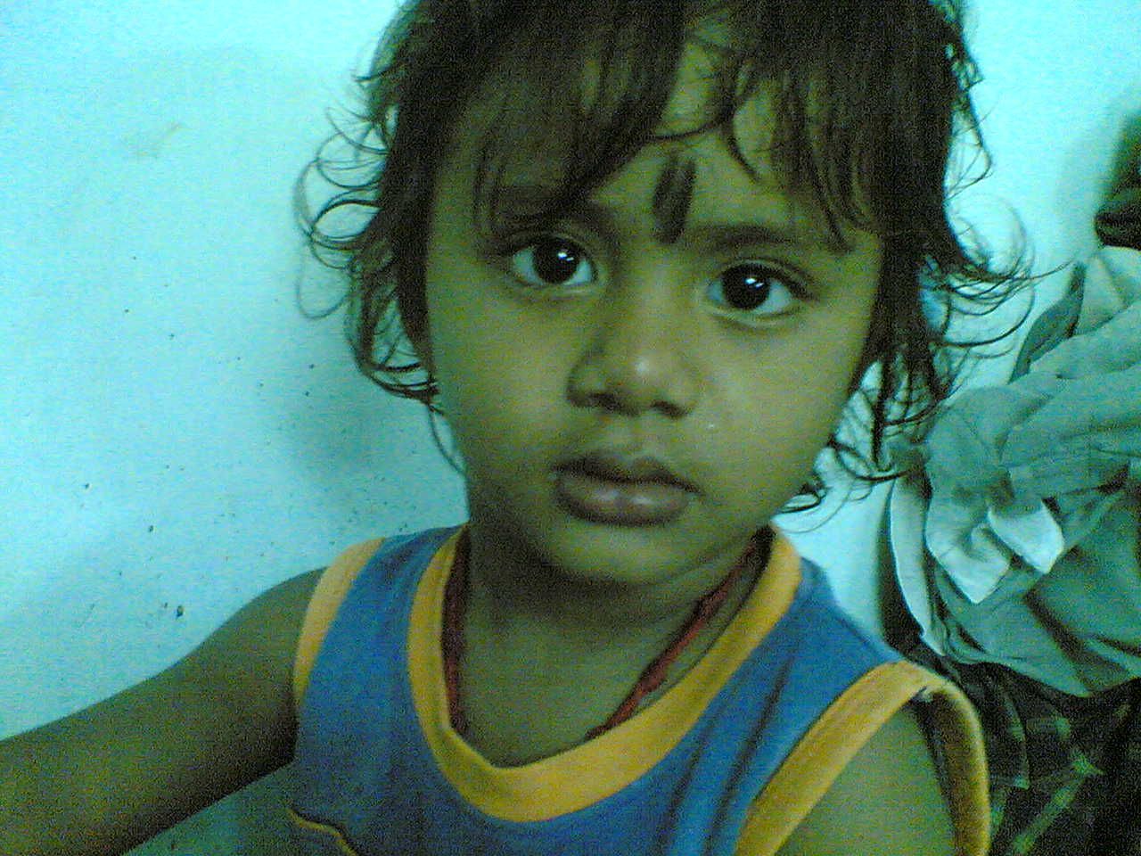 Me as a baby