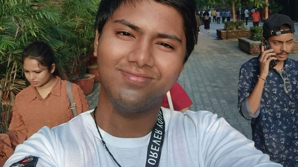 The first 1 lakh milestone